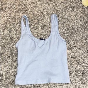 Blue Brandy Melville Richie Tank